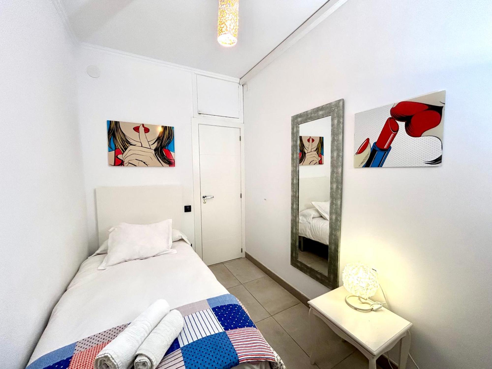 Sagrera Apartment Barcelona