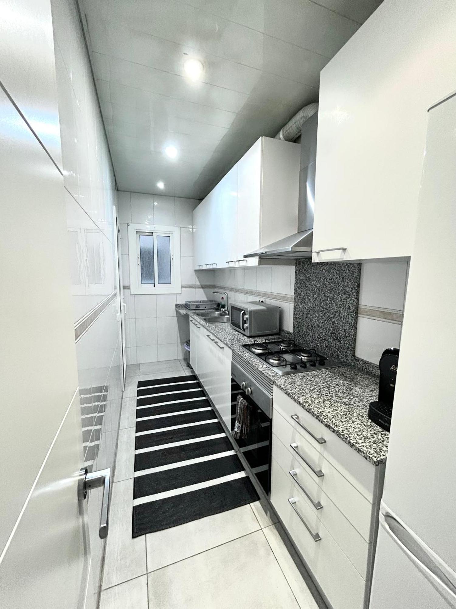 Apartment Sagrera Barcelona