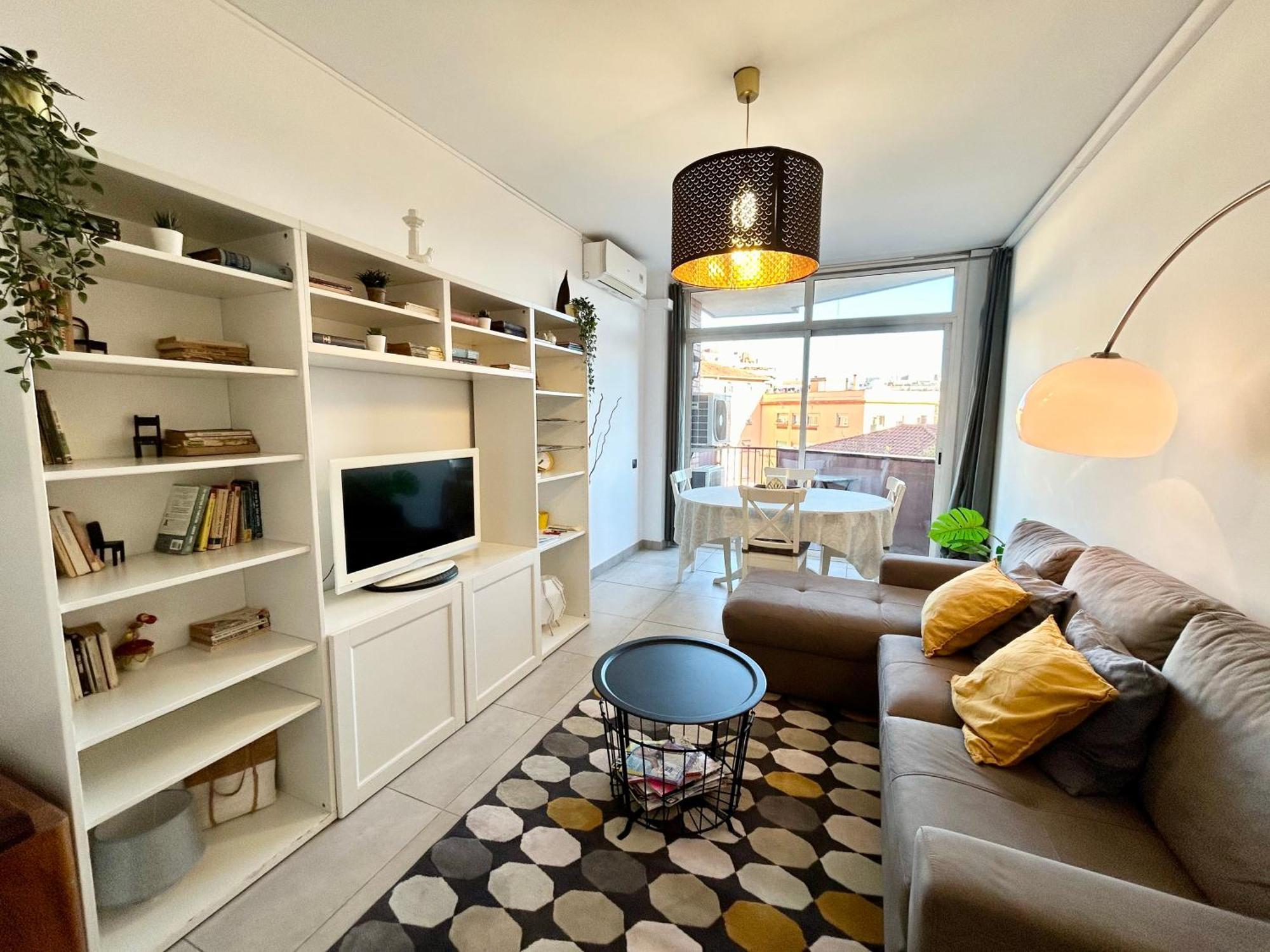Sagrera Apartment Barcelona